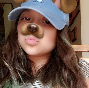 Meet your Posher, Lily